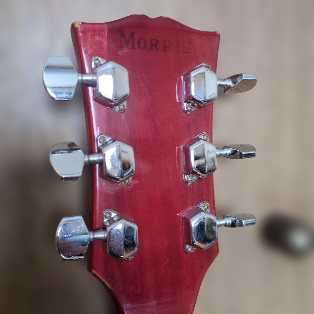 Morris WD-25 アコースティックギター