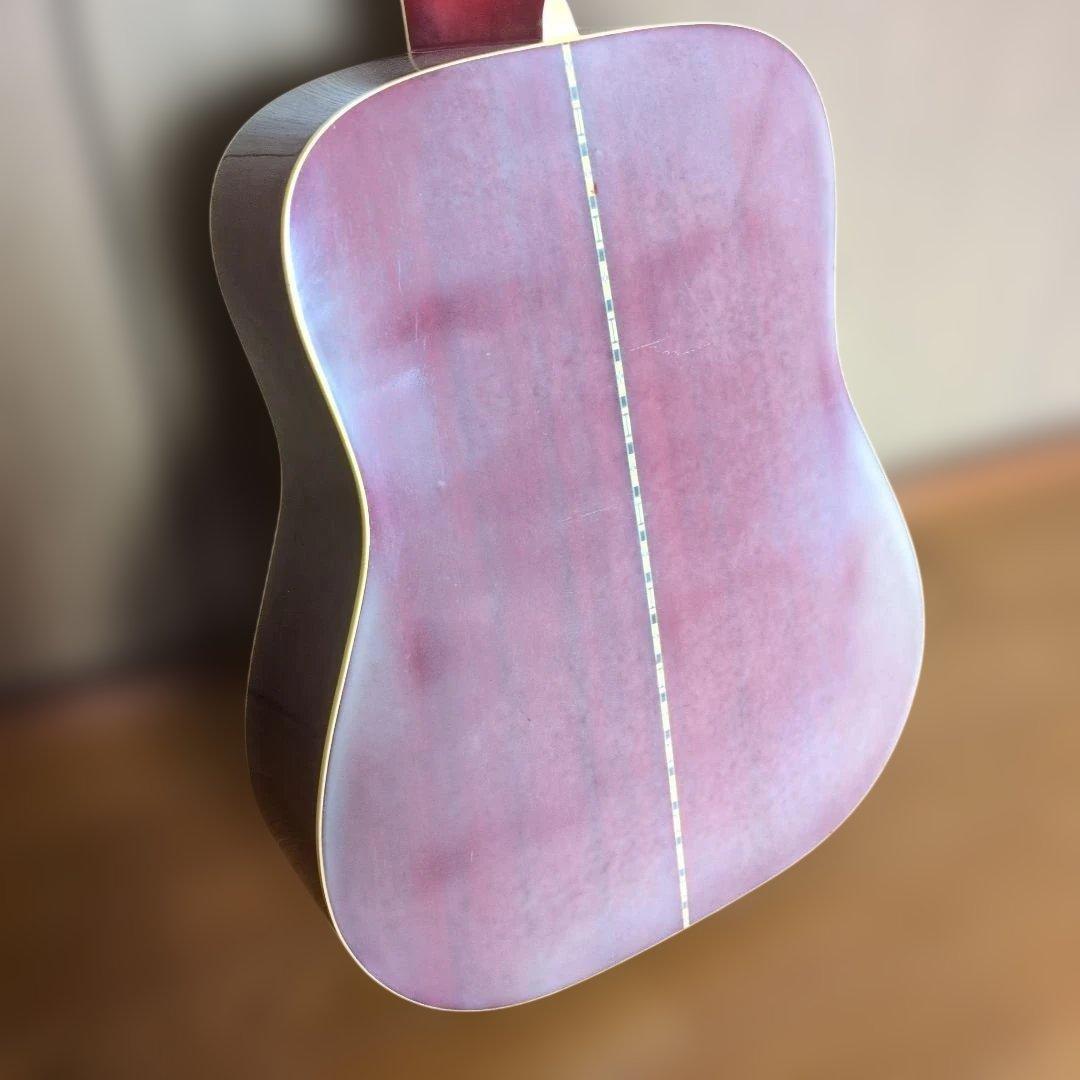 Morris WD-25 アコースティックギター