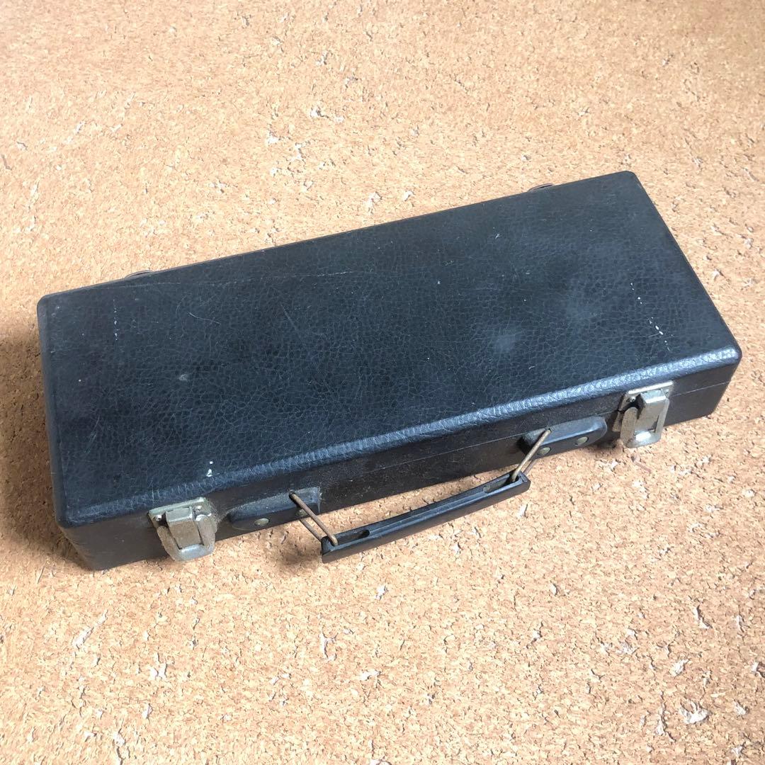 MOECK world リコーダー 箱付