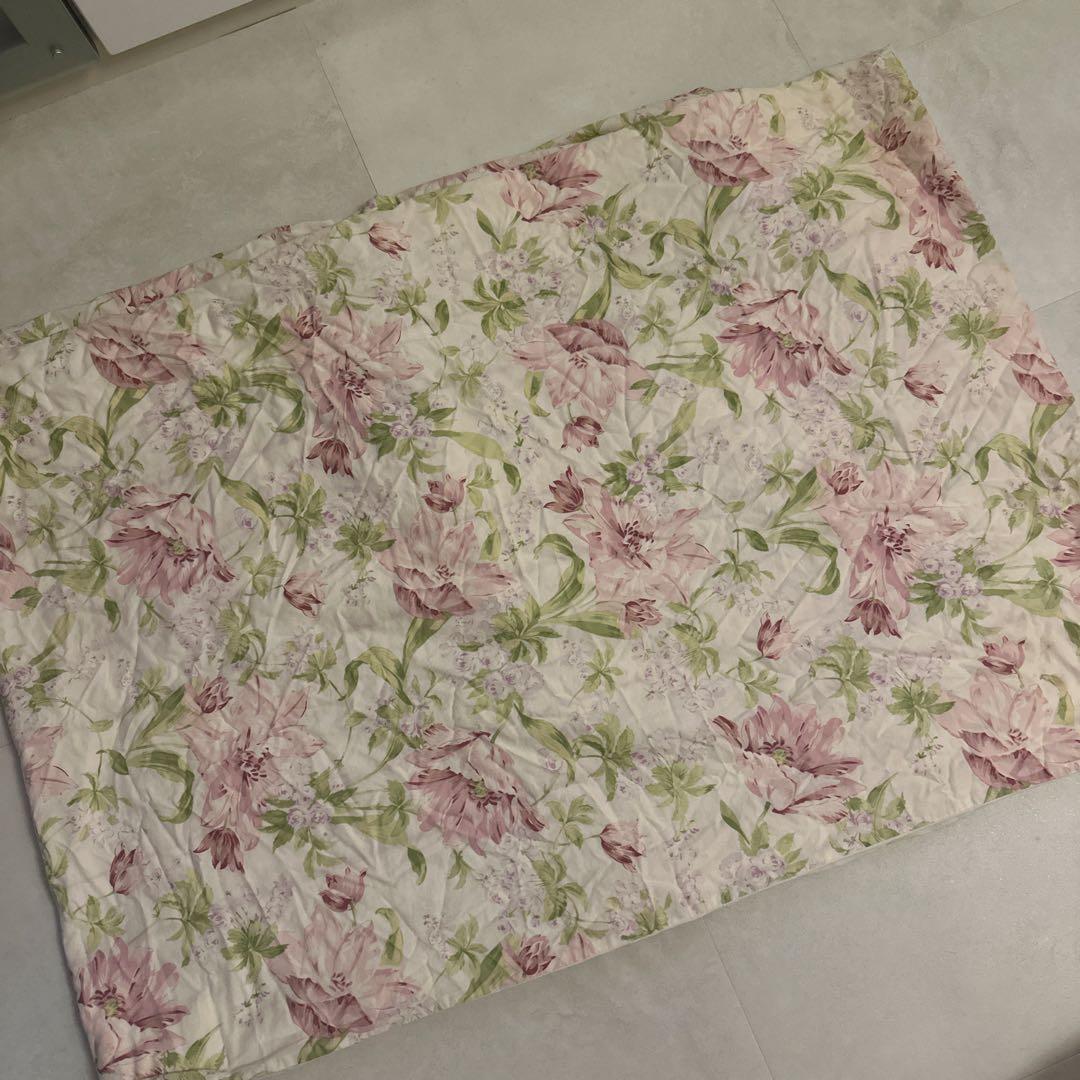 《アルバティーン》LAURA ASHLEY  シングルシーツ4点セット