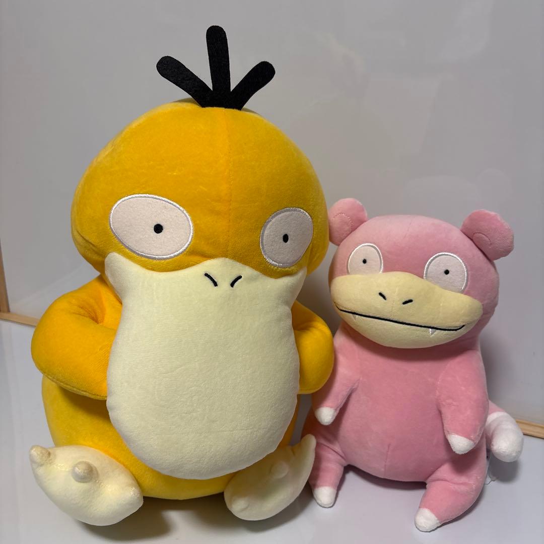 ポケモン　ぬいぐるみ