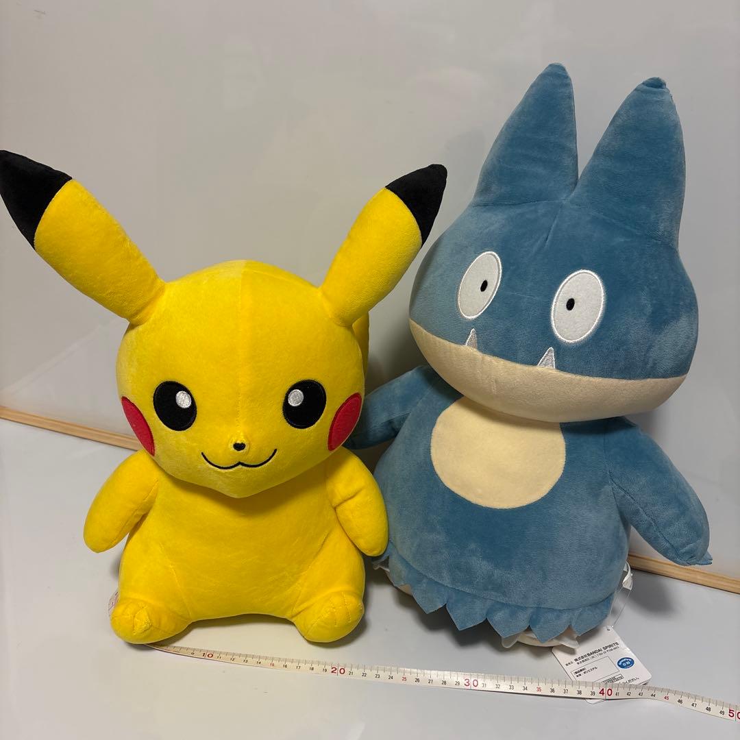 ポケモン　ぬいぐるみ
