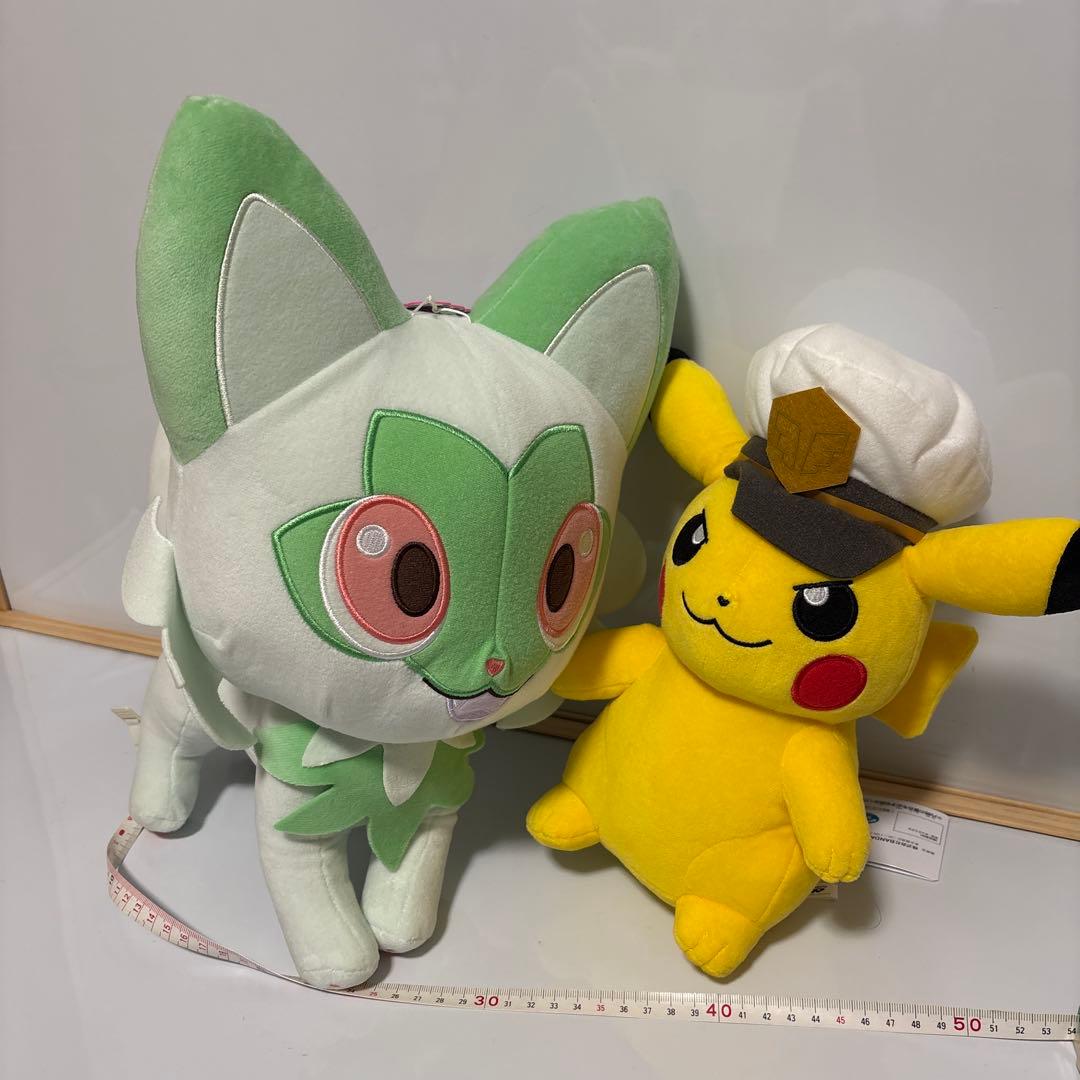 ポケモン　ぬいぐるみ