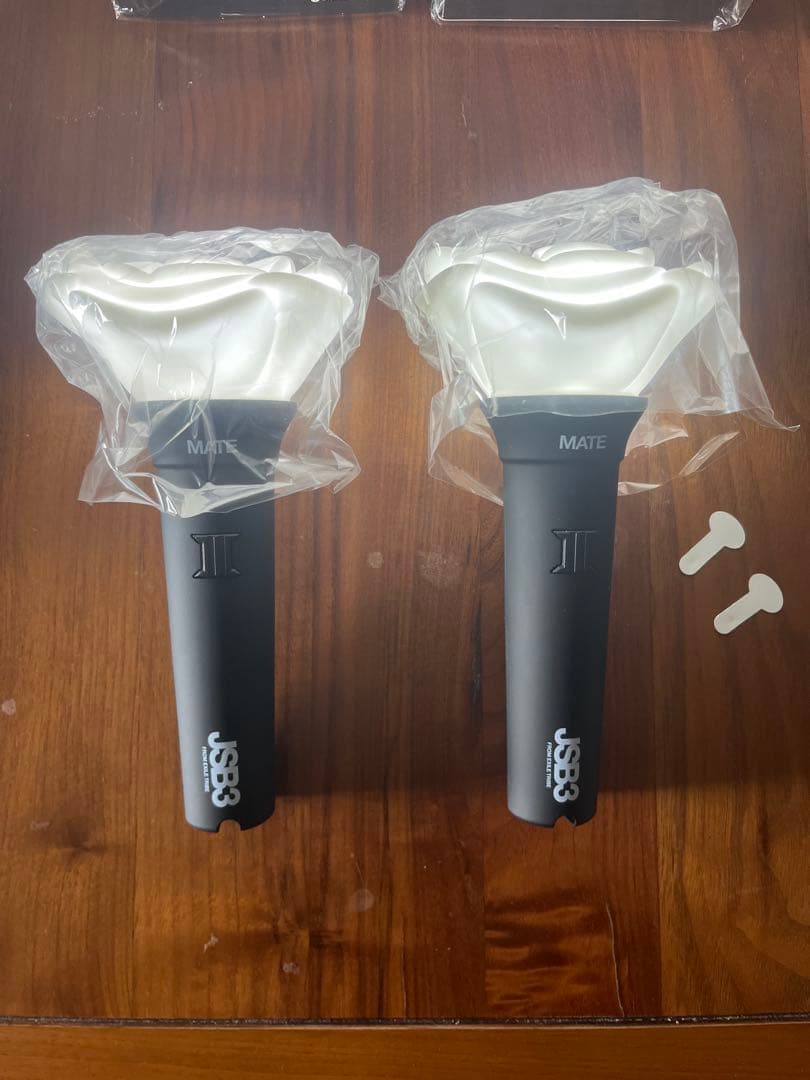 JSB3 ペンライト 2個セット（電池付き）