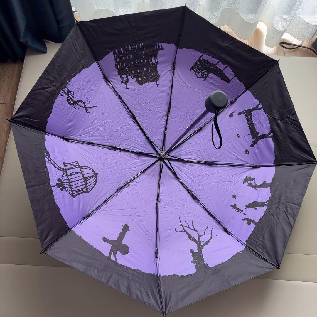 未使用　HYDE ROENTGEN ライブグッズ　折りたたみ傘