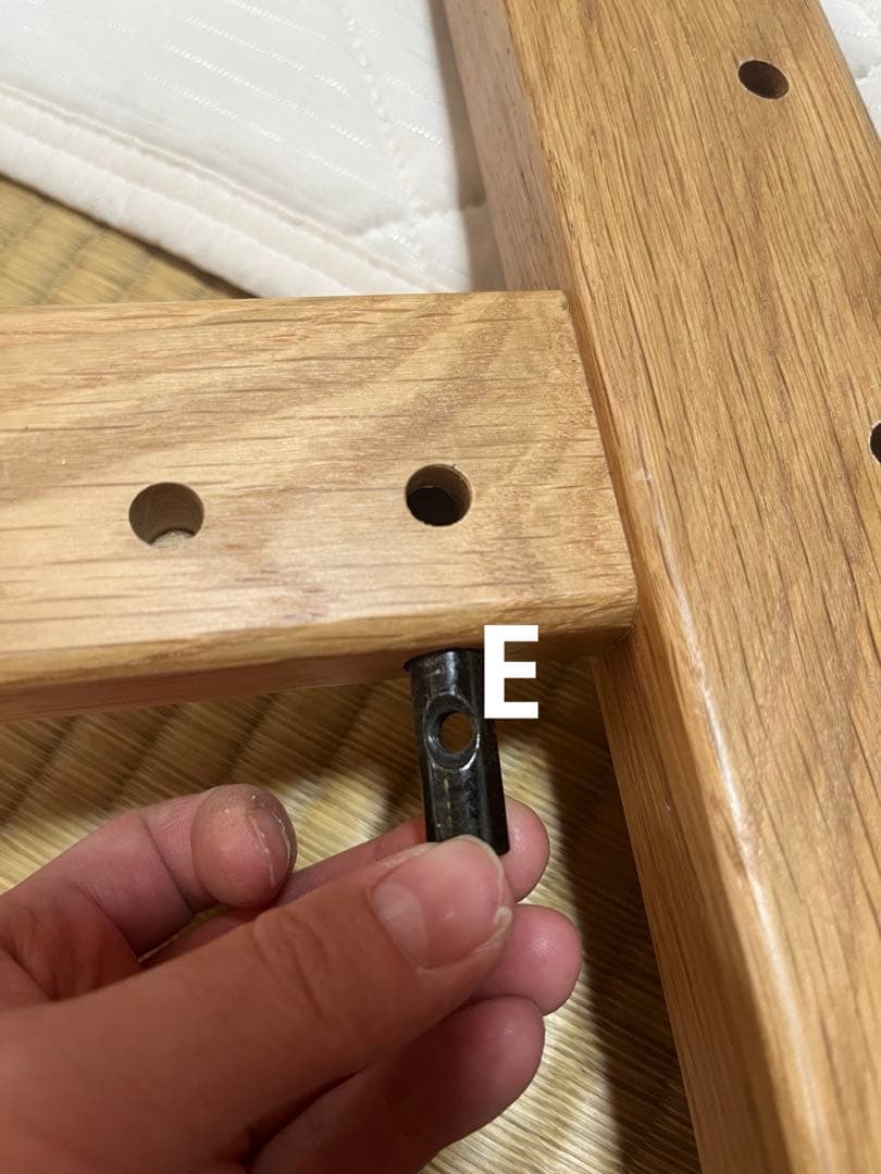 無印良品　木製デスク　オーク材　新学期　机　デスク