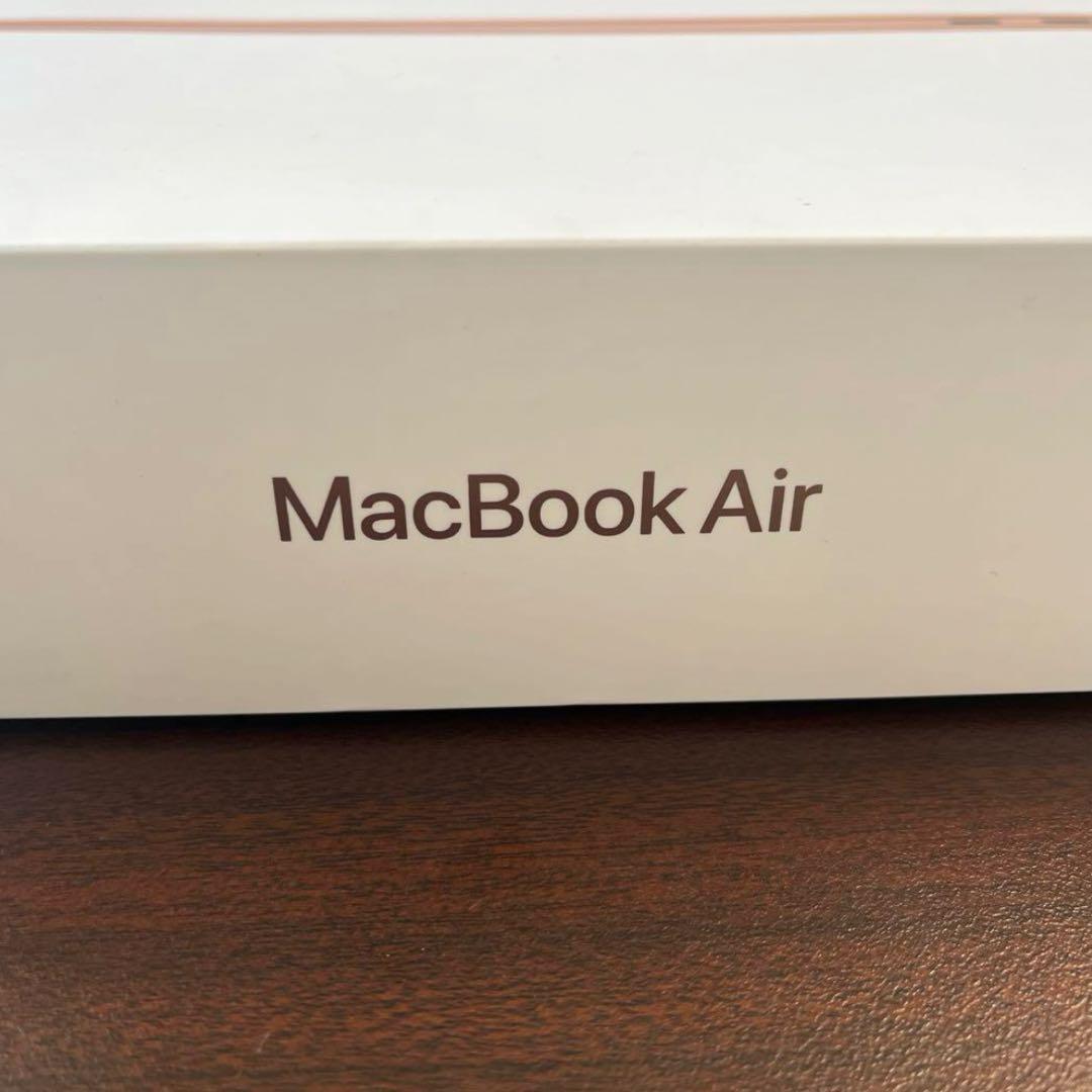 MacBook Air M1 US配列 美品 箱付き