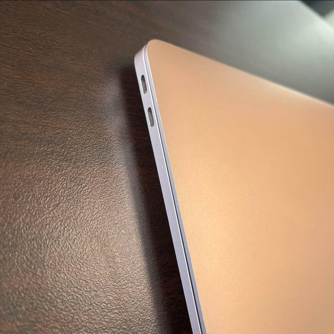 MacBook Air M1 US配列 美品 箱付き