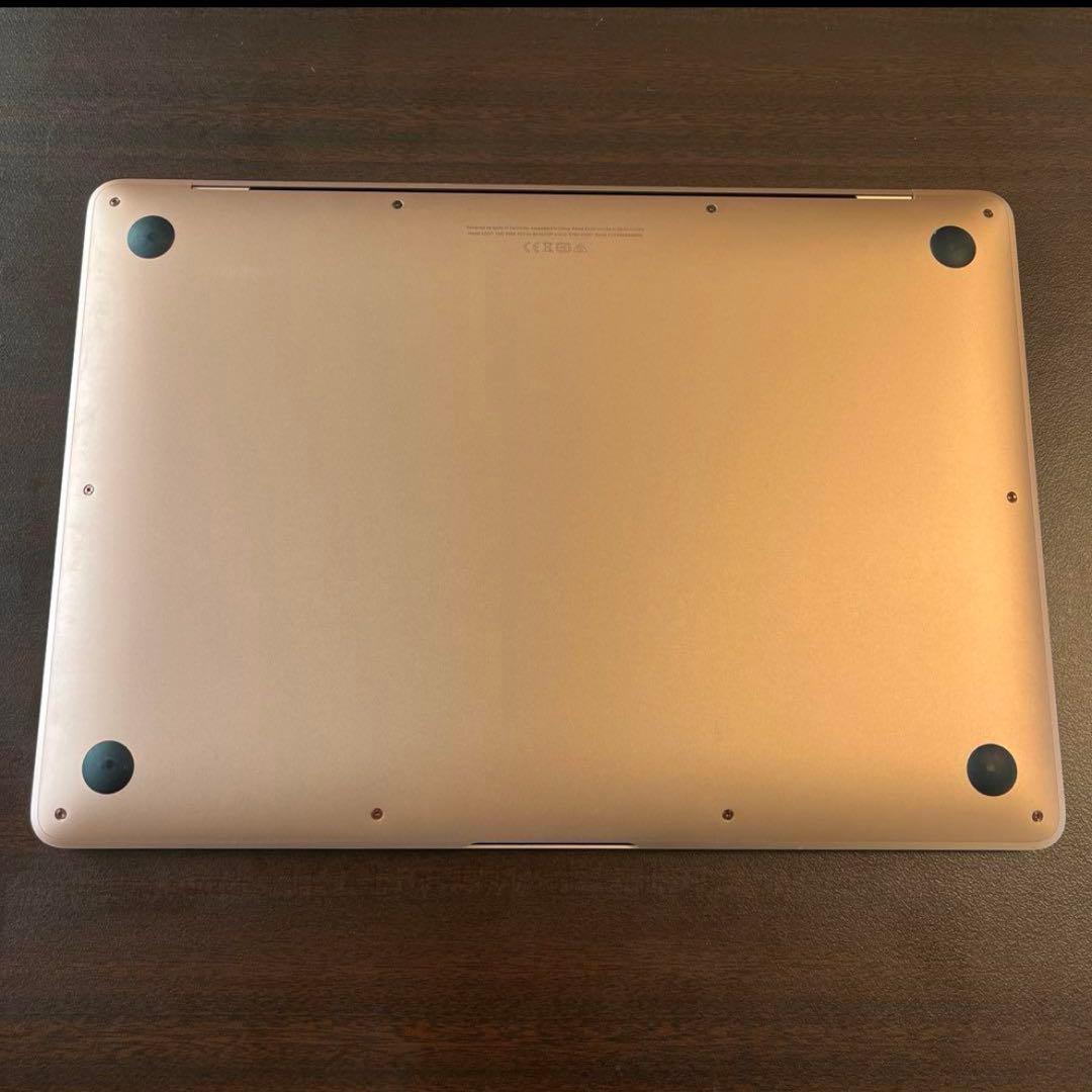 MacBook Air M1 US配列 美品 箱付き