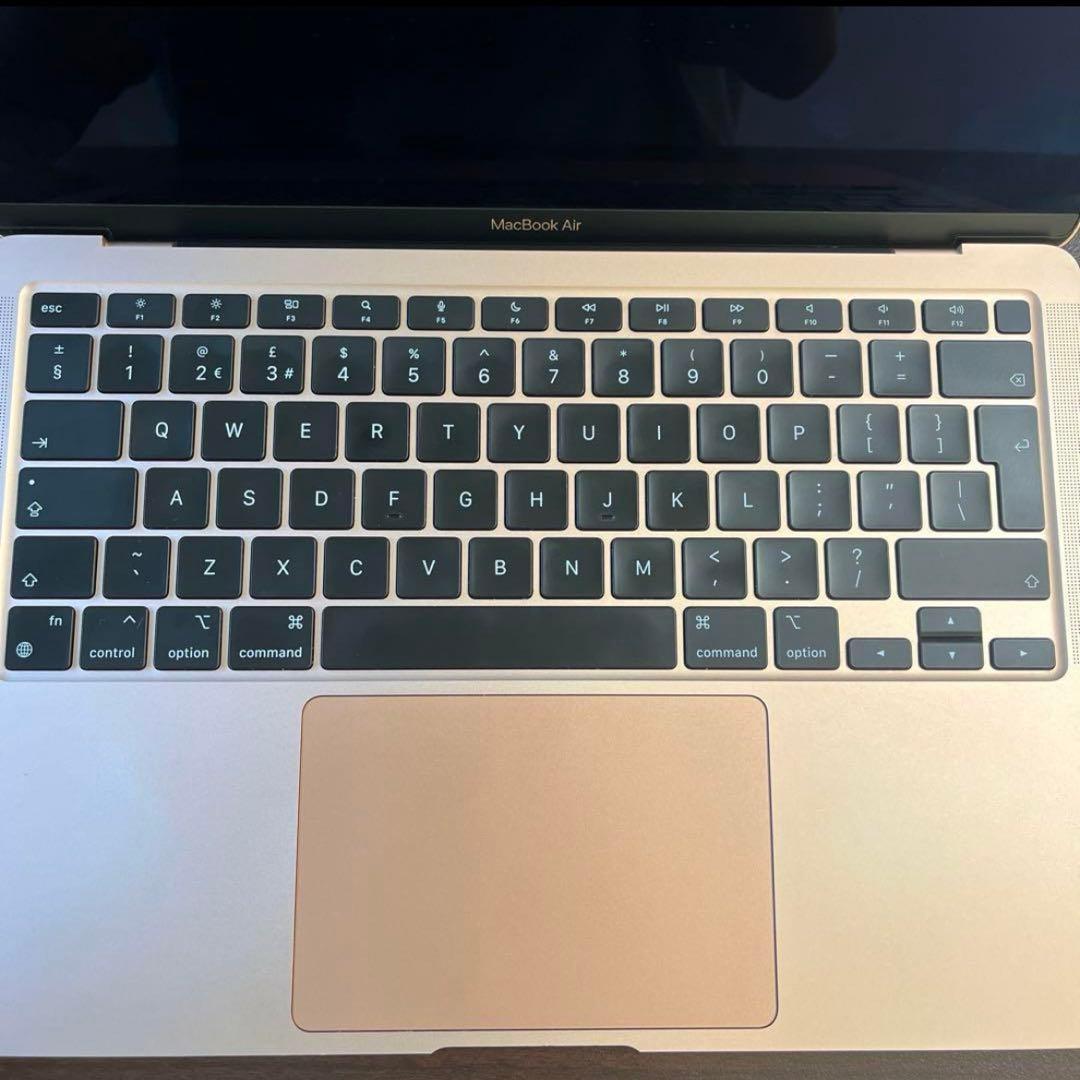 MacBook Air M1 US配列 美品 箱付き