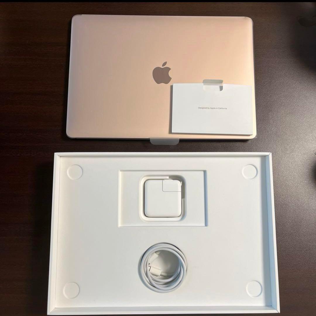 MacBook Air M1 US配列 美品 箱付き