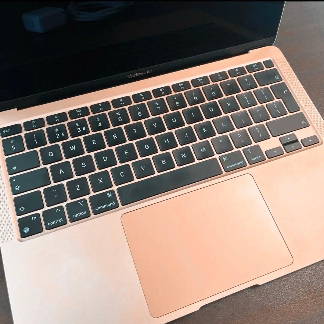 MacBook Air M1 US配列 美品 箱付き