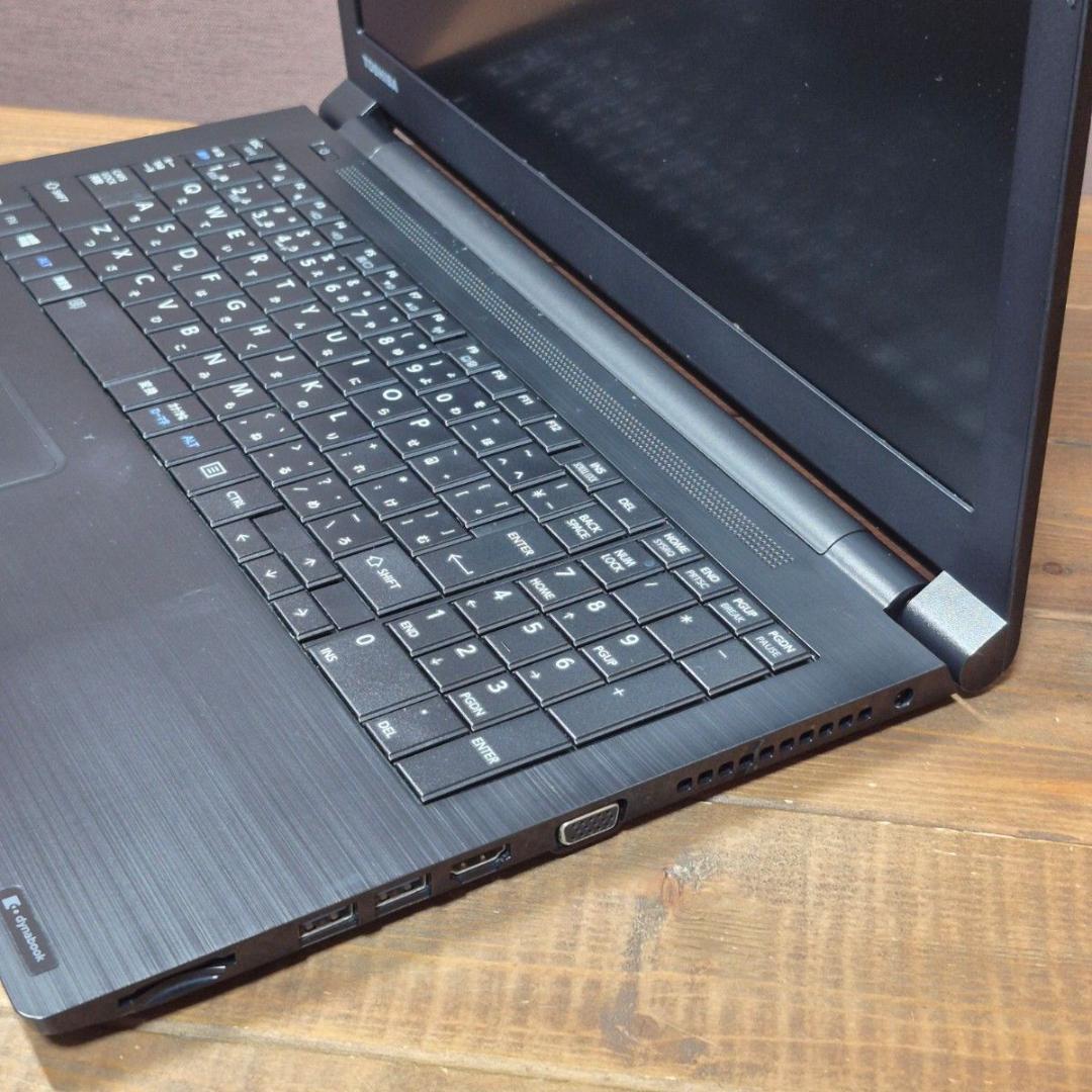 在宅ワーク 初心者設定済 最新Windows11 ノートパソコン SSD 187