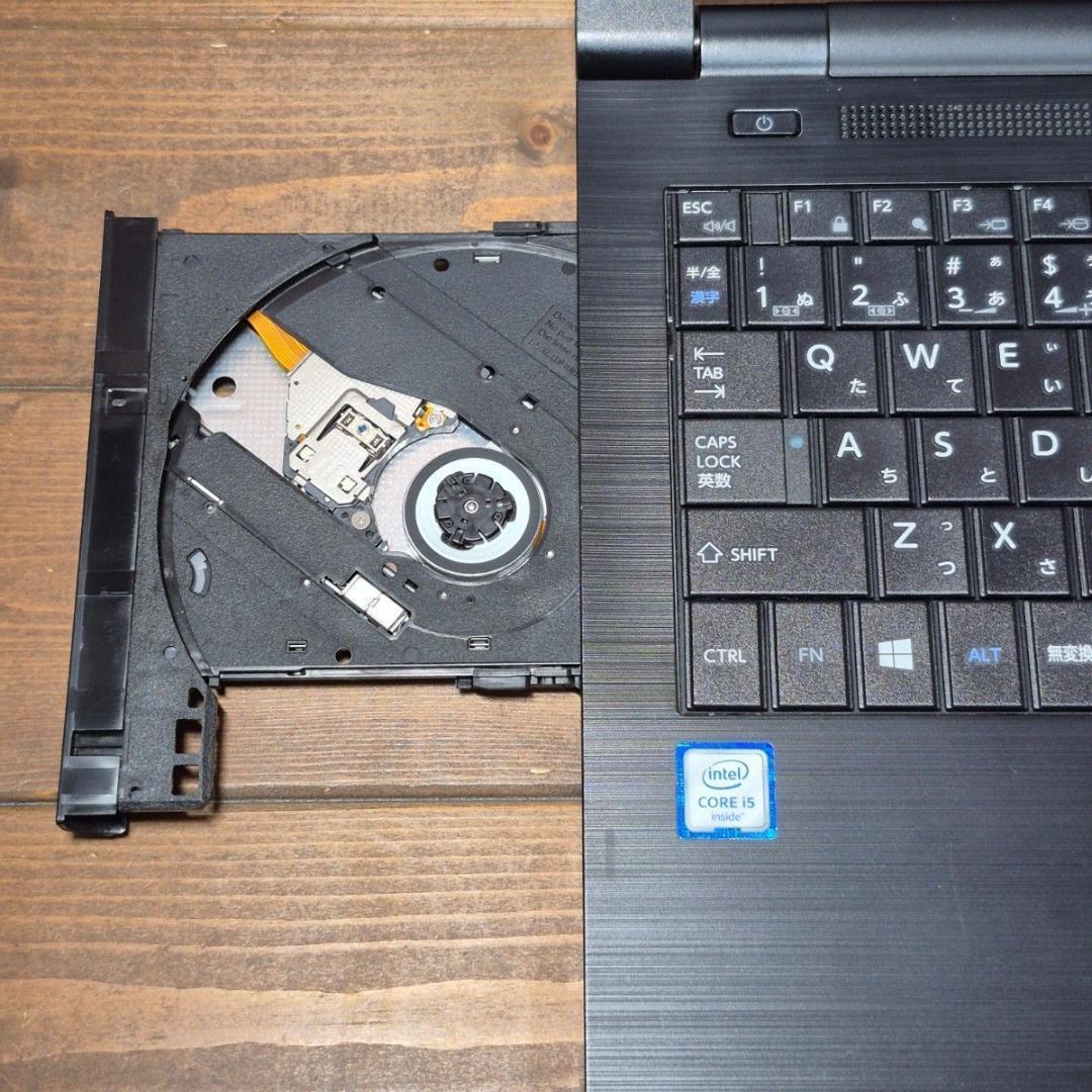 在宅ワーク 初心者設定済 最新Windows11 ノートパソコン SSD 187