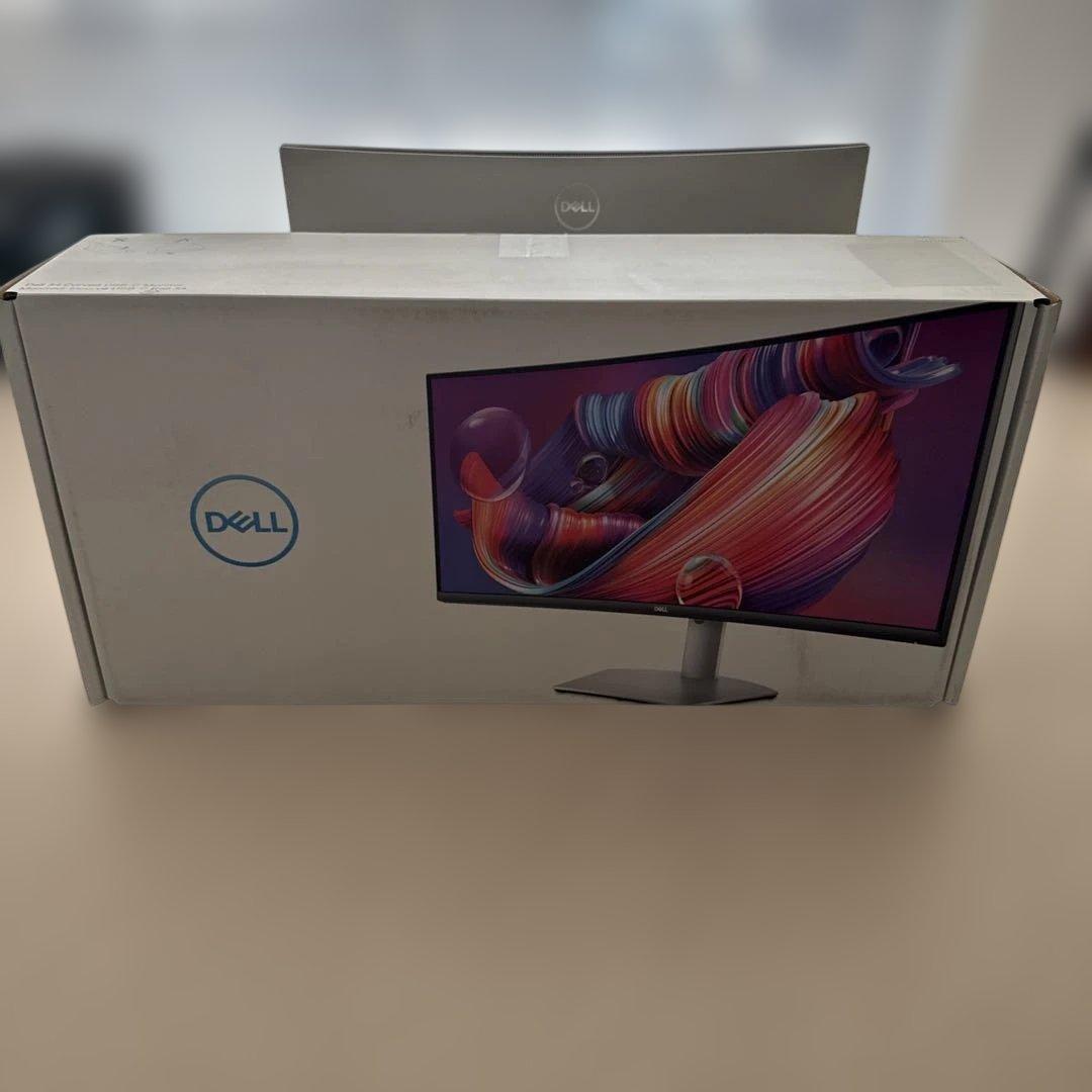 Dell S3423DWC 34インチ