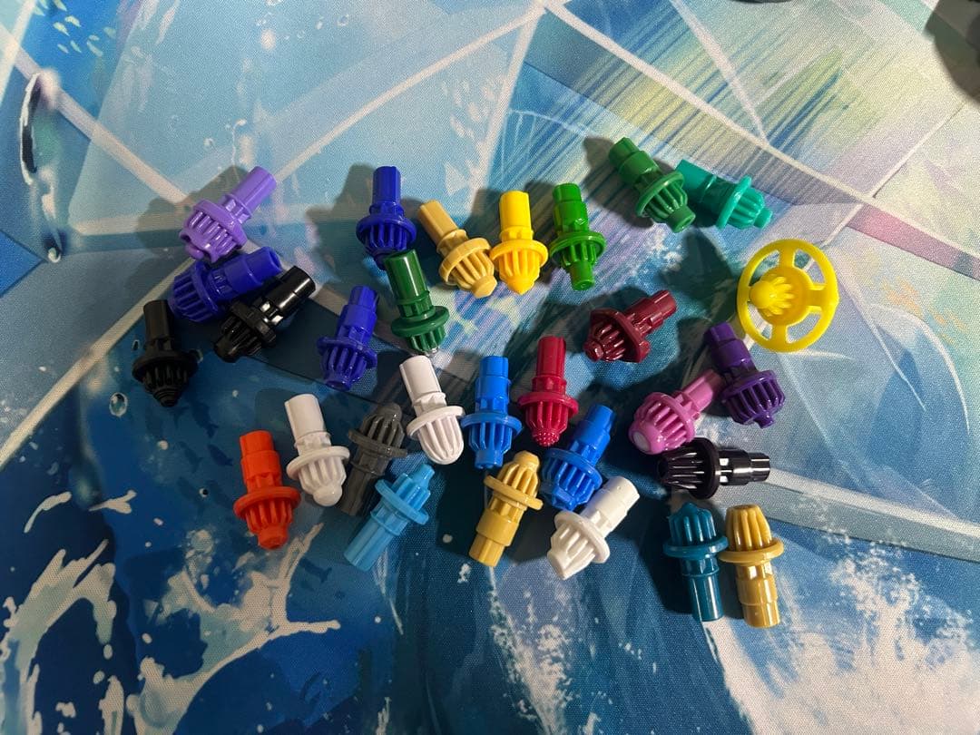 ベイブレードx まとめ売り　20個以上はカスタムいけます！