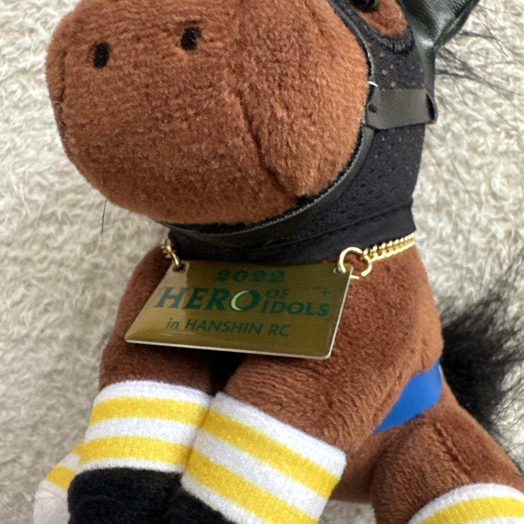 アイドルホース　ジェエンティルドンナ