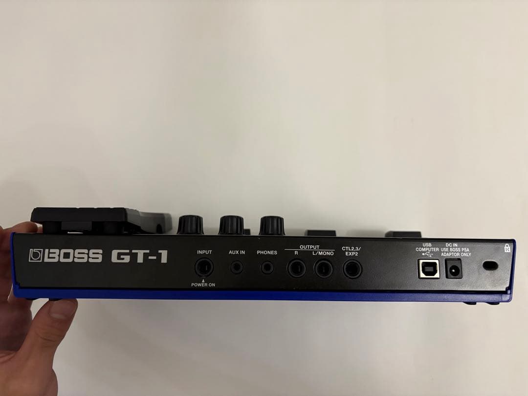 BOSS GT-1 ギターエフェクター tkn.rui58