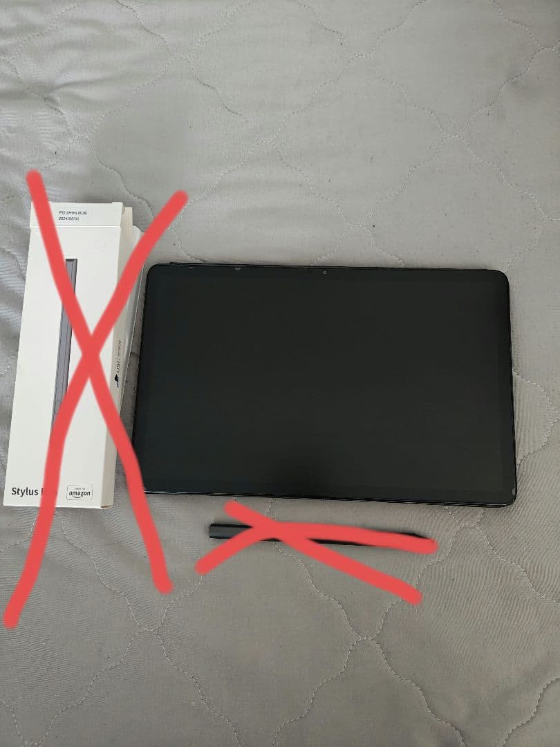 Amazon　Fire MAX 11