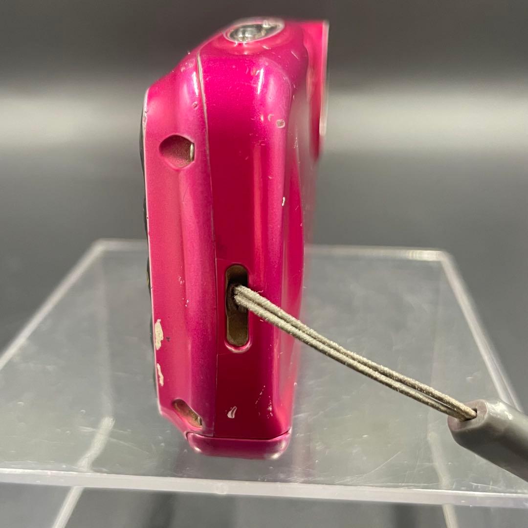 FUJIFILM FinePix Z33WP ピンク ジャンク デジカメ