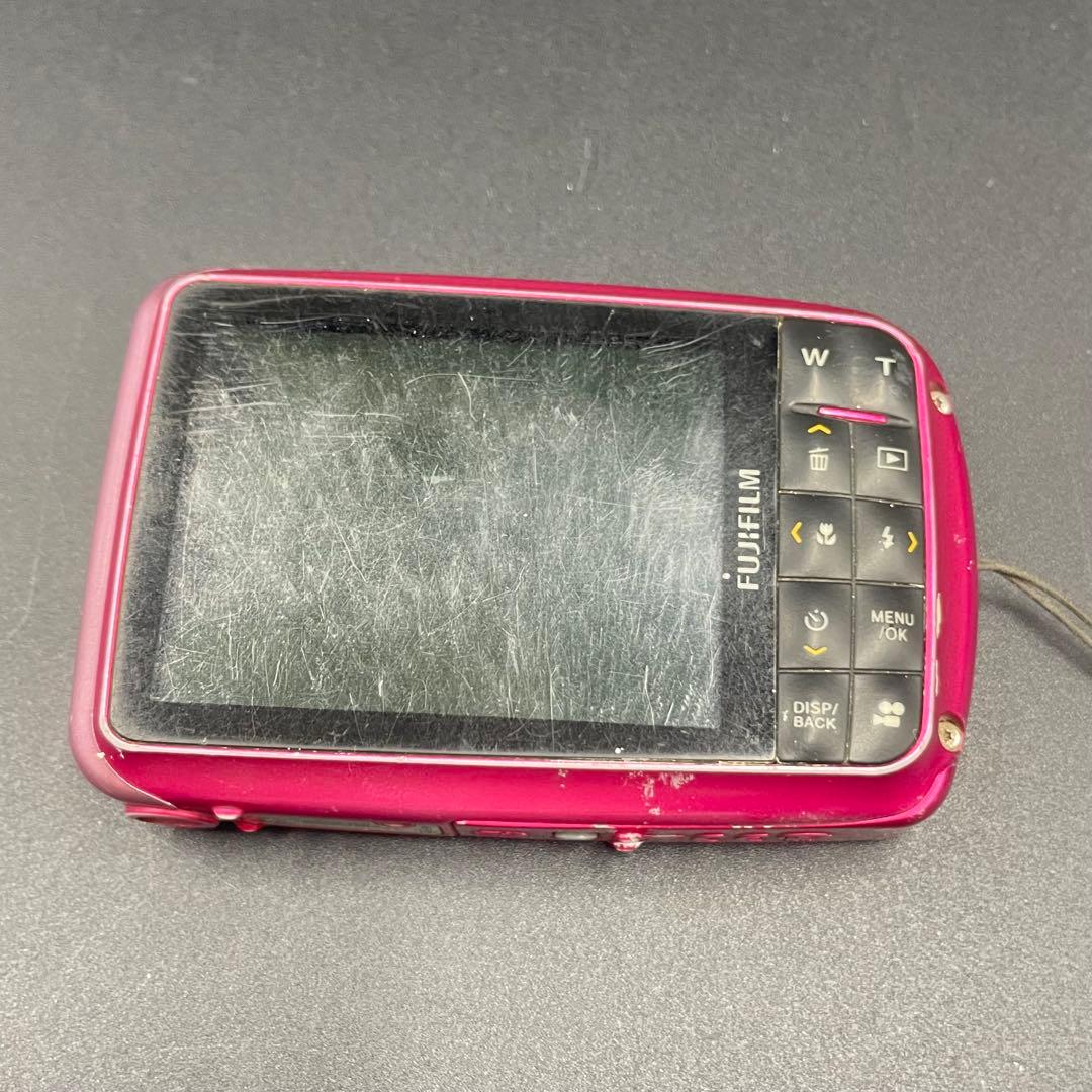 FUJIFILM FinePix Z33WP ピンク ジャンク デジカメ