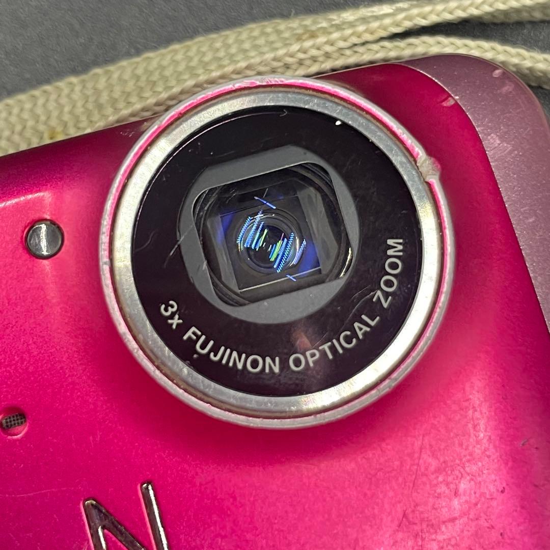 FUJIFILM FinePix Z33WP ピンク ジャンク デジカメ