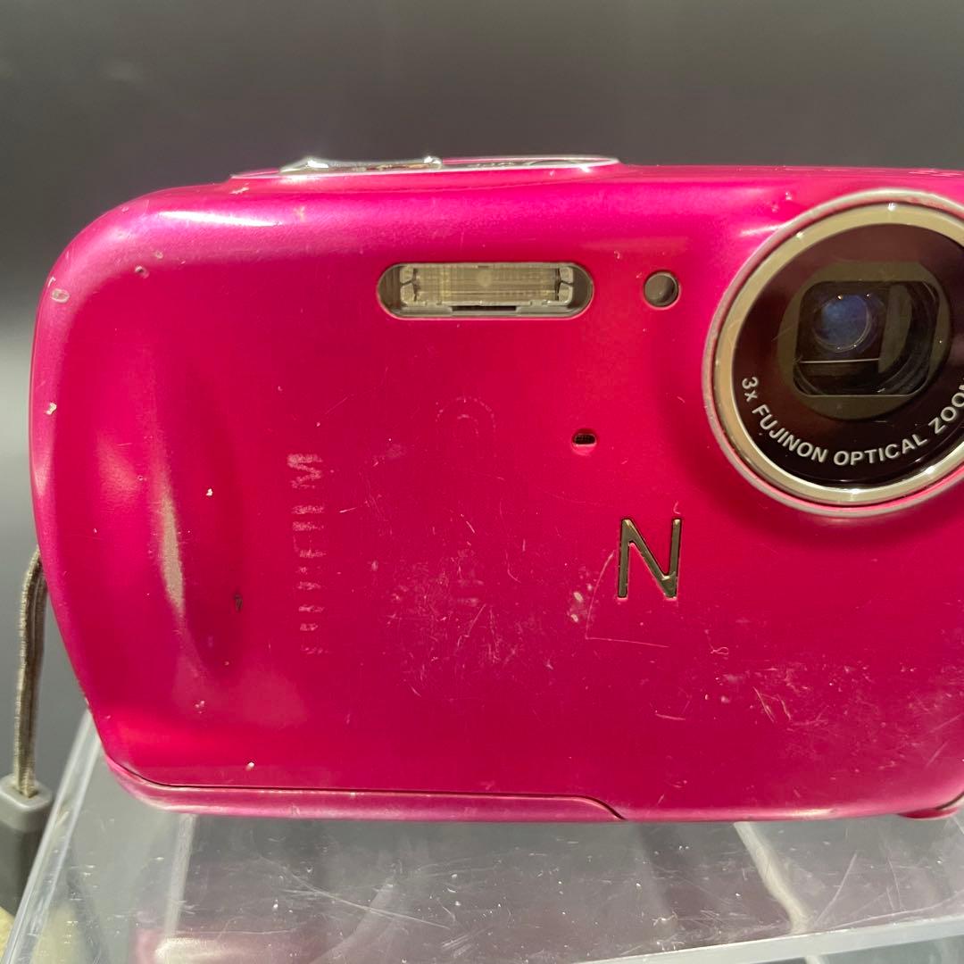 FUJIFILM FinePix Z33WP ピンク ジャンク デジカメ
