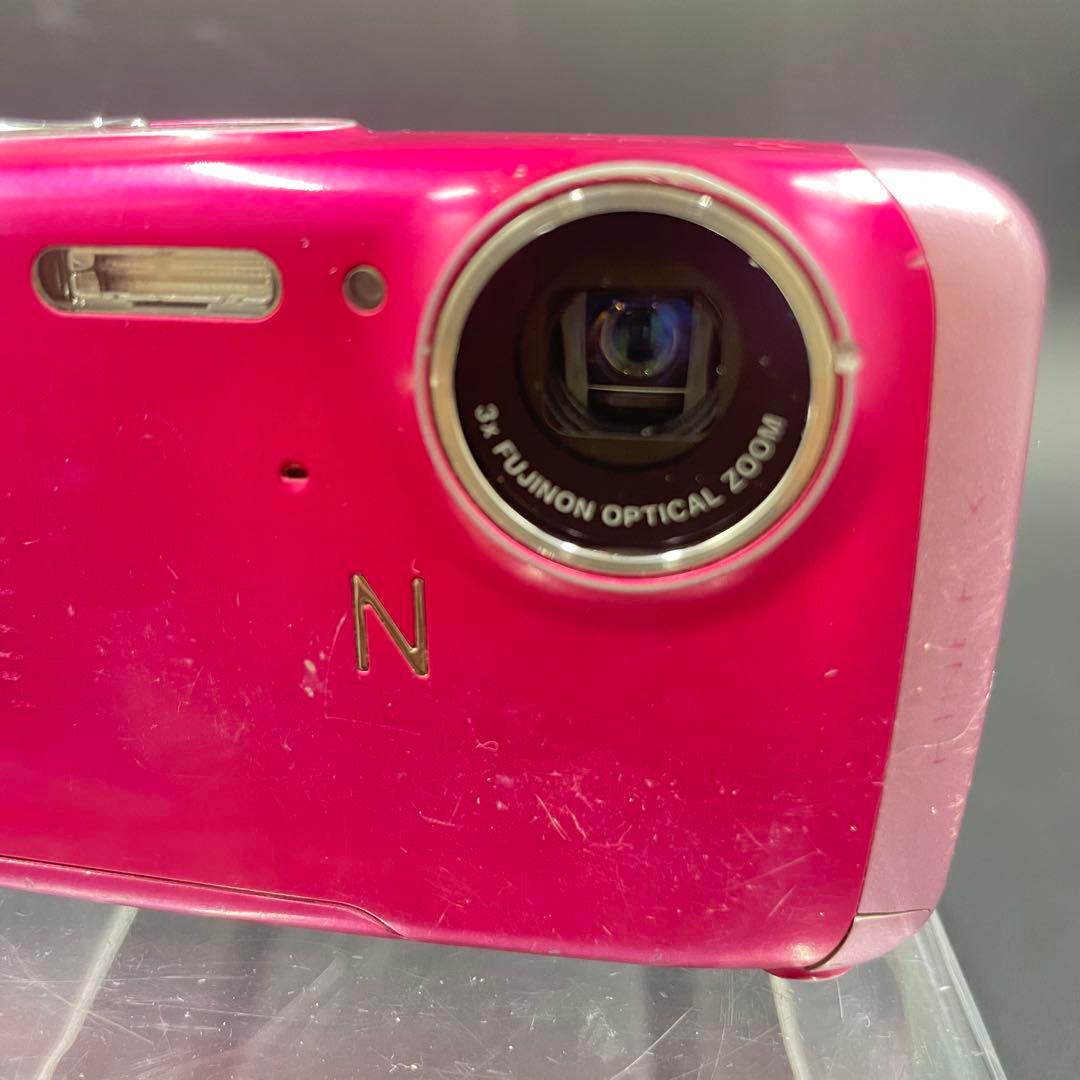 FUJIFILM FinePix Z33WP ピンク ジャンク デジカメ