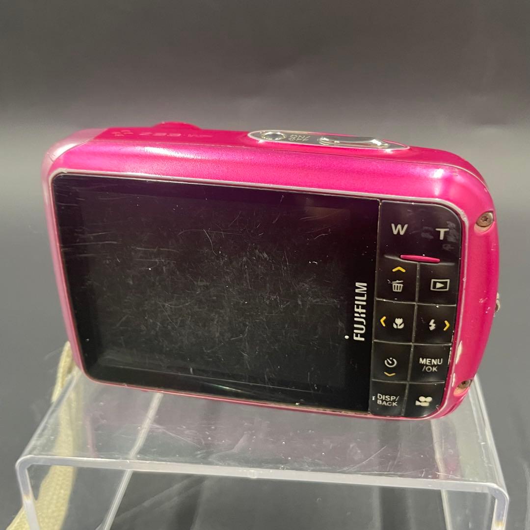 FUJIFILM FinePix Z33WP ピンク ジャンク デジカメ