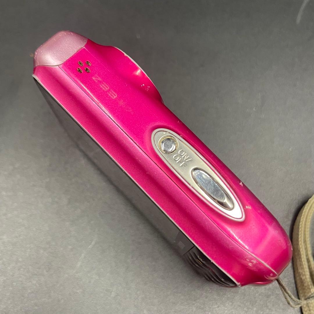 FUJIFILM FinePix Z33WP ピンク ジャンク デジカメ