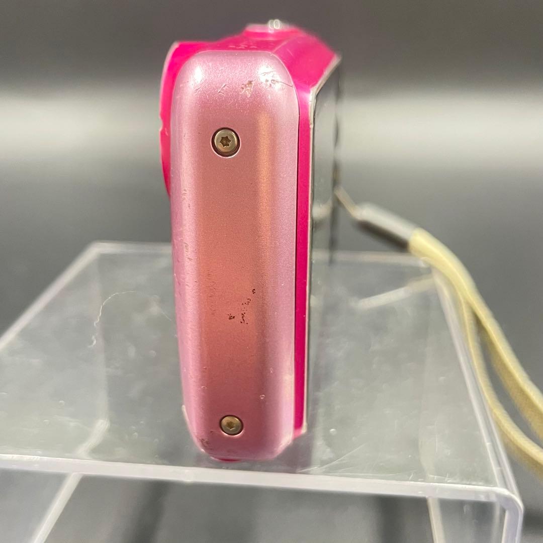 FUJIFILM FinePix Z33WP ピンク ジャンク デジカメ