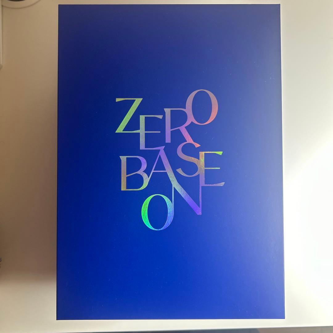 zerobaseone zb1 ゼベワン　公式ペンライト