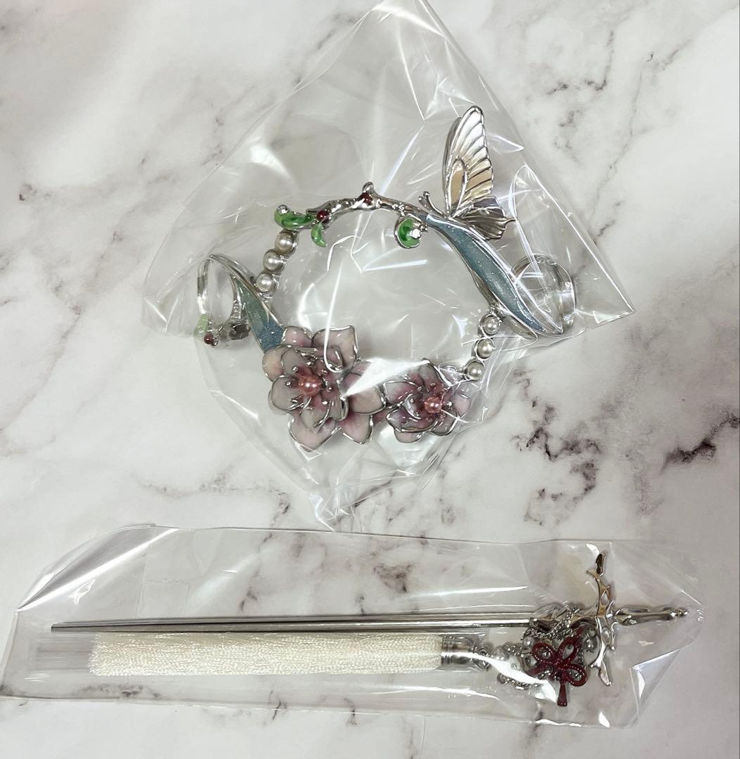 MAYLA 天官賜福 簪