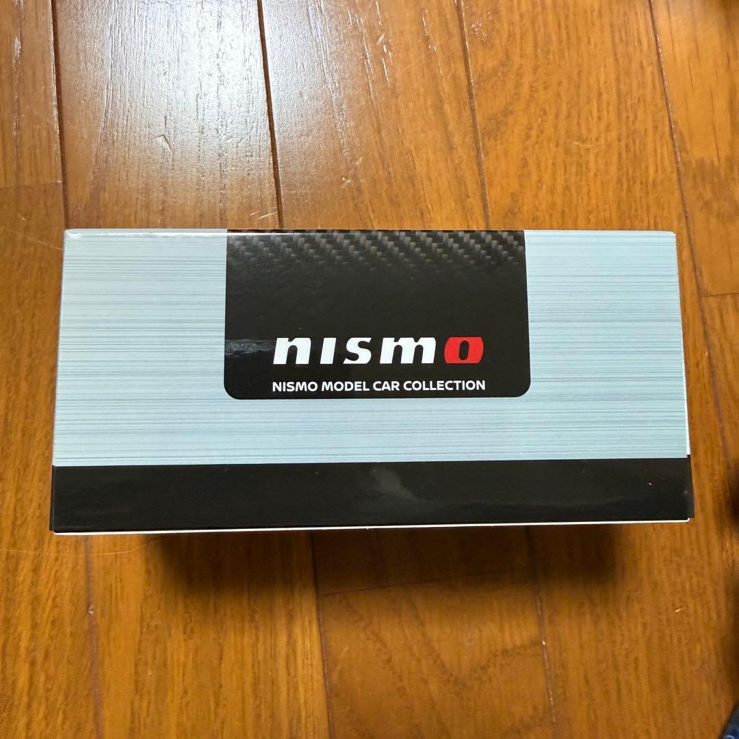 NISSAN MOTUL AUTECH GT-R 1/43 EBBRO製