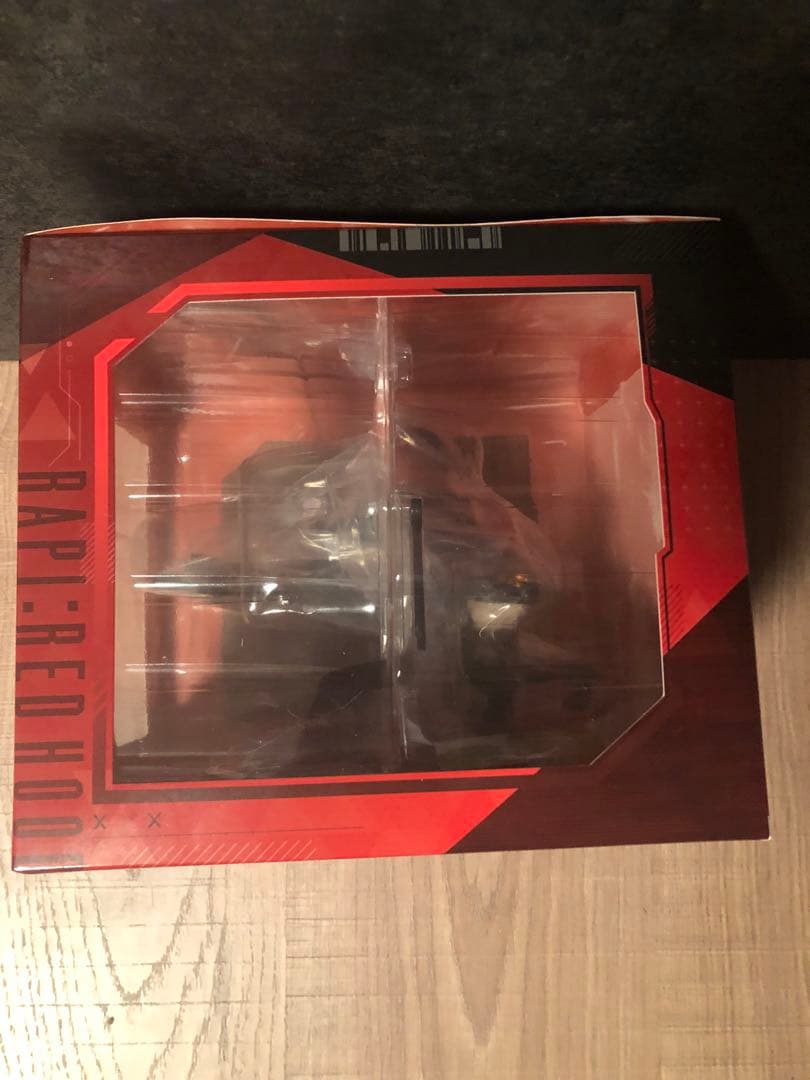 NIKKE 一番くじ　A賞 ラピ：レッドフード フィギュア　ニケ