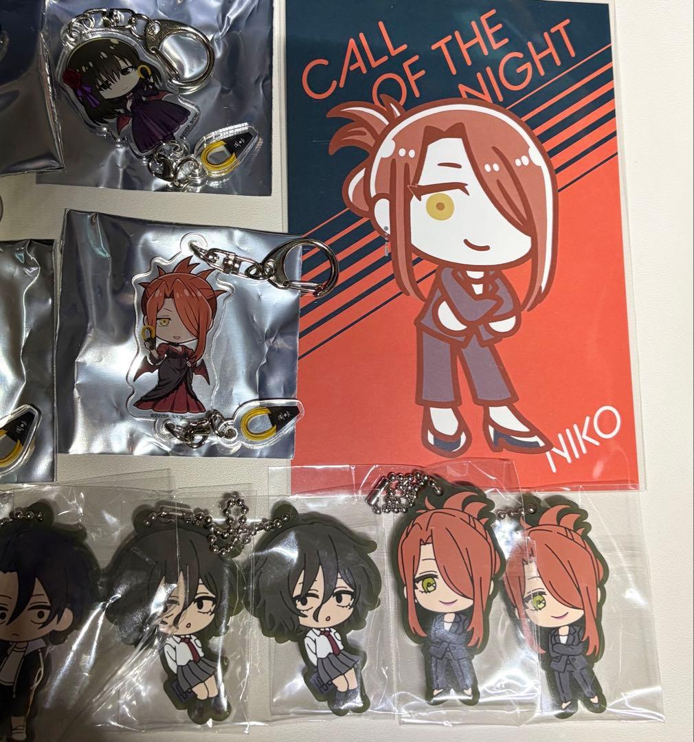 よふかしのうた　まとめ売り　17点