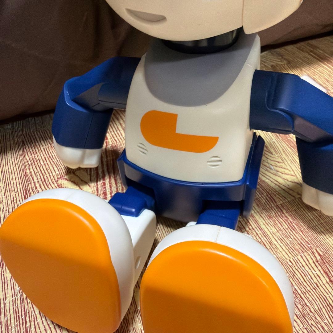 もっとなかよしRobi Jr. 音声認識ロボット
