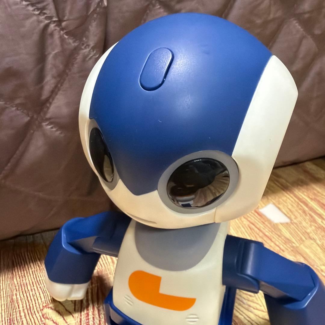 もっとなかよしRobi Jr. 音声認識ロボット