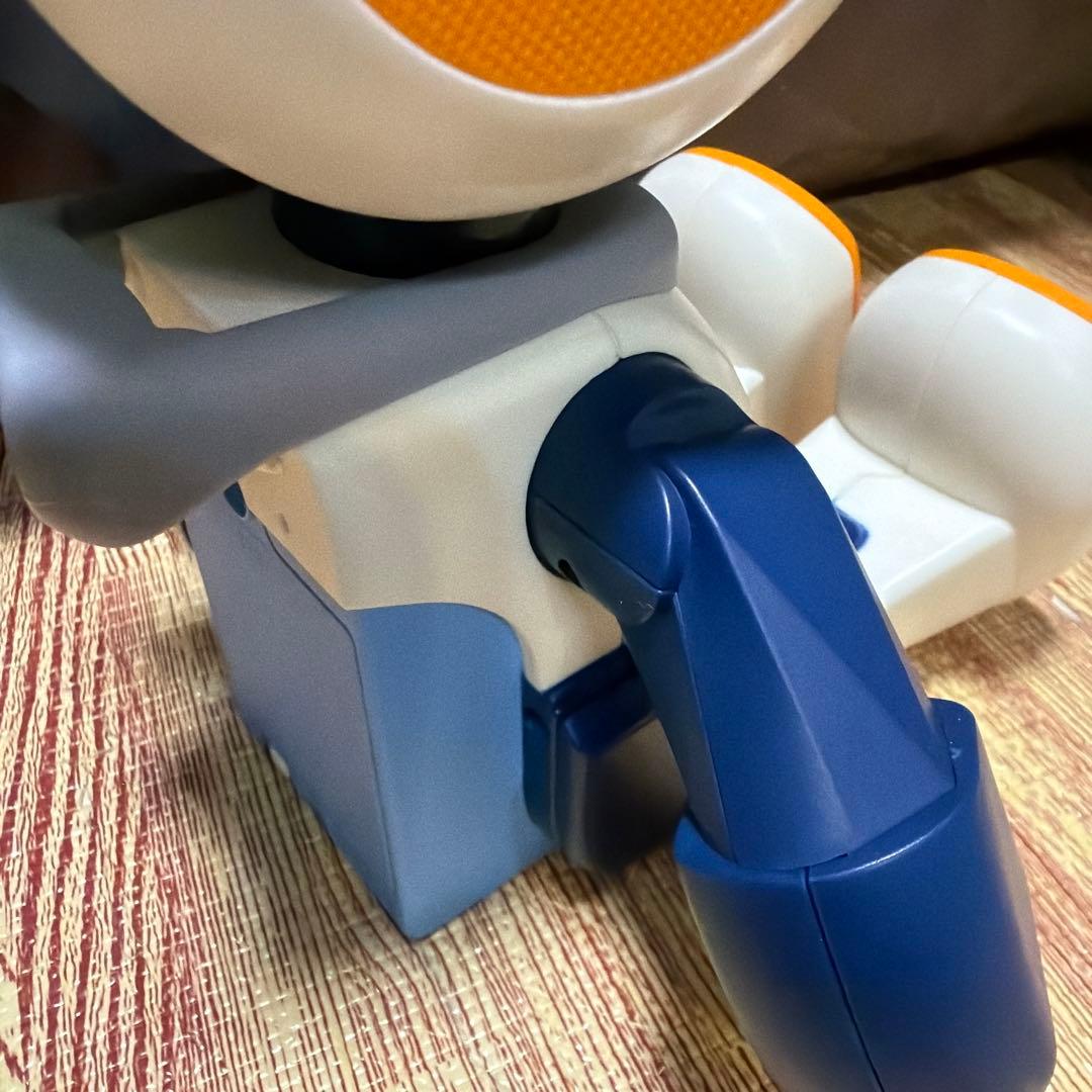 もっとなかよしRobi Jr. 音声認識ロボット