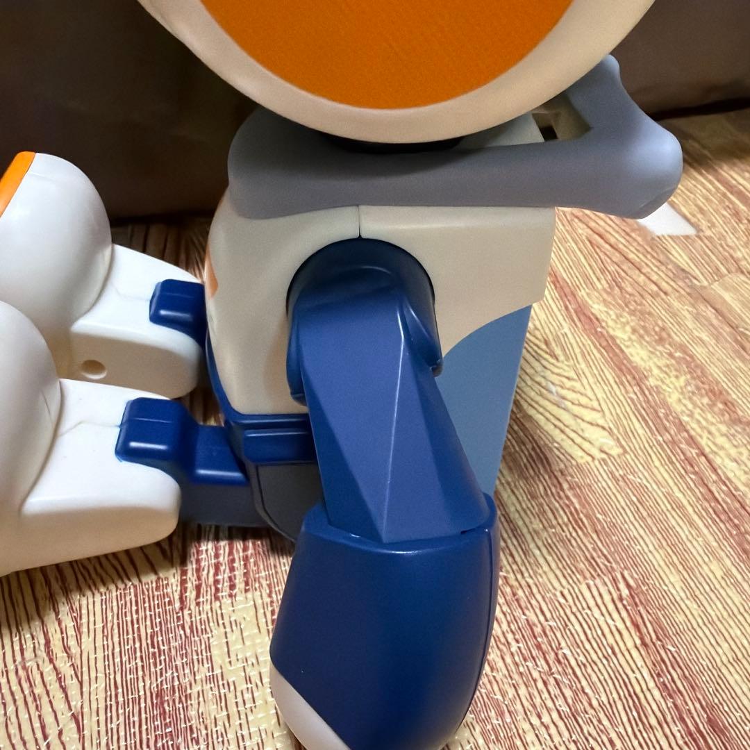 もっとなかよしRobi Jr. 音声認識ロボット