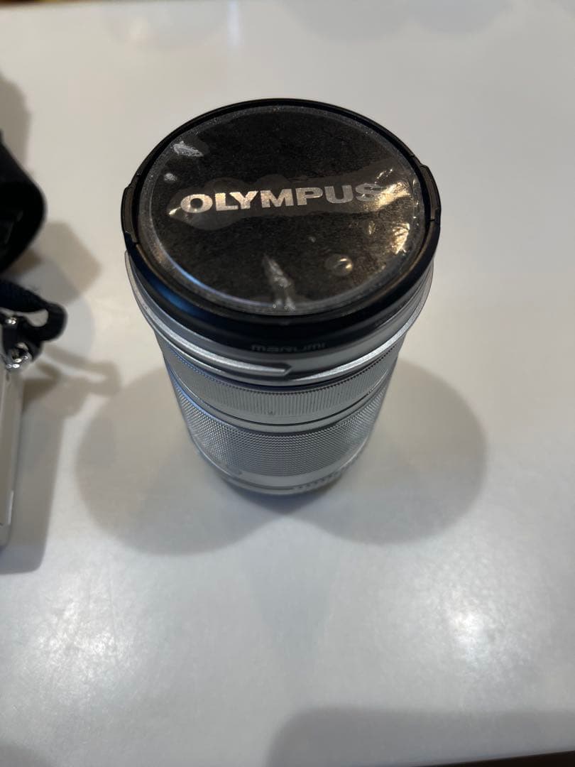 OLYMPUS ミラーレス一眼カメラ ズームレンズ付き EPL7