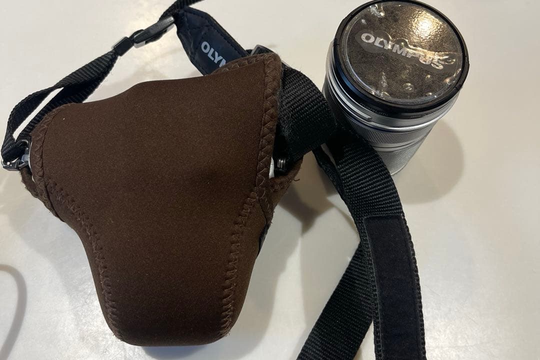 OLYMPUS ミラーレス一眼カメラ ズームレンズ付き EPL7