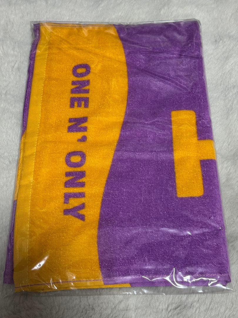 【新品未開封】 ワンエン HAYATO タオル