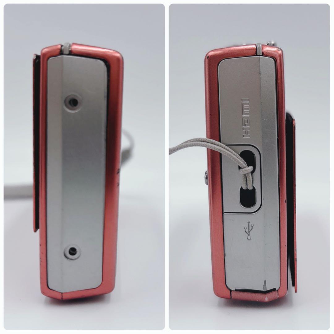 FUJIFILM Finepix Z2000EXR ピンク　動作確認済み