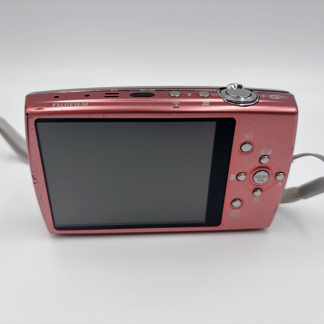 FUJIFILM Finepix Z2000EXR ピンク　動作確認済み