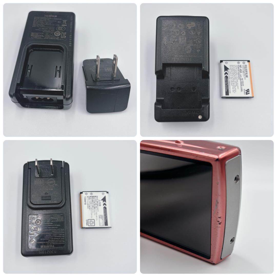 FUJIFILM Finepix Z2000EXR ピンク　動作確認済み