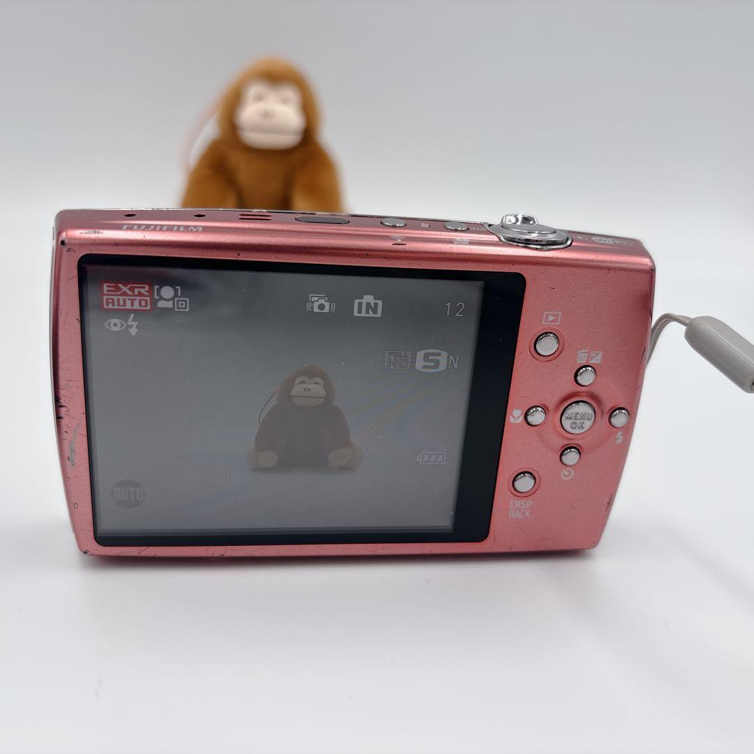 FUJIFILM Finepix Z2000EXR ピンク　動作確認済み