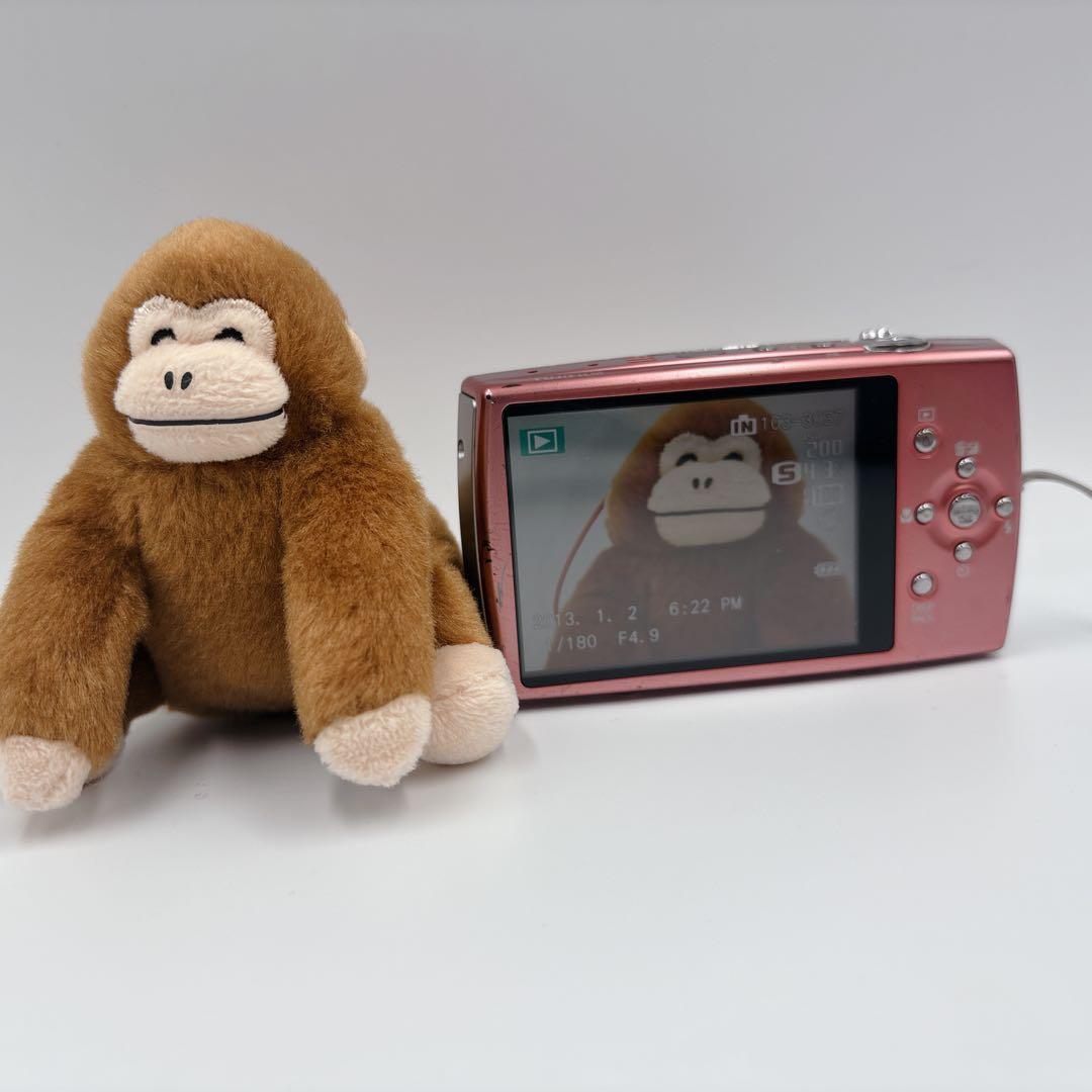 FUJIFILM Finepix Z2000EXR ピンク　動作確認済み