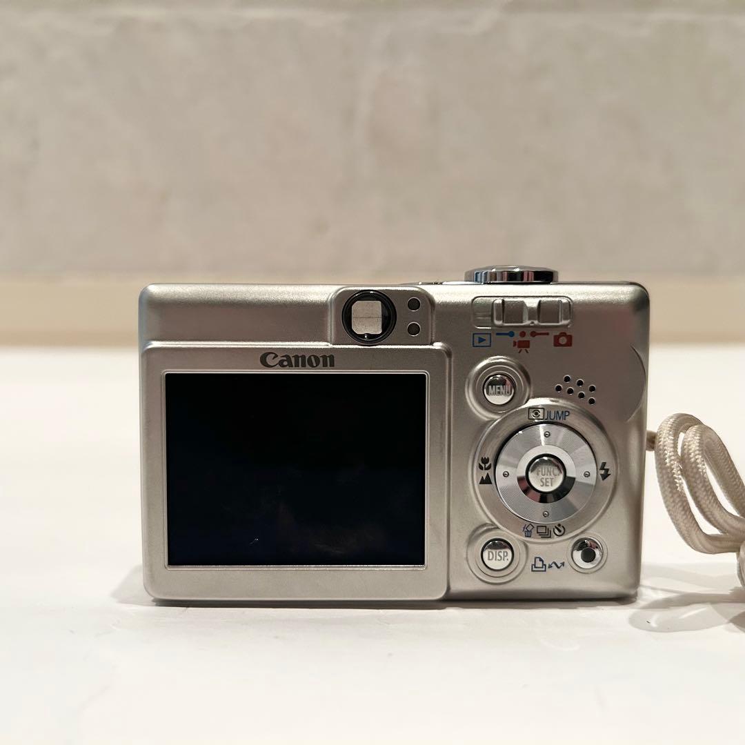 Canon キャノン　IXY DIGITAL 55 コンパクトデジタルカメラ