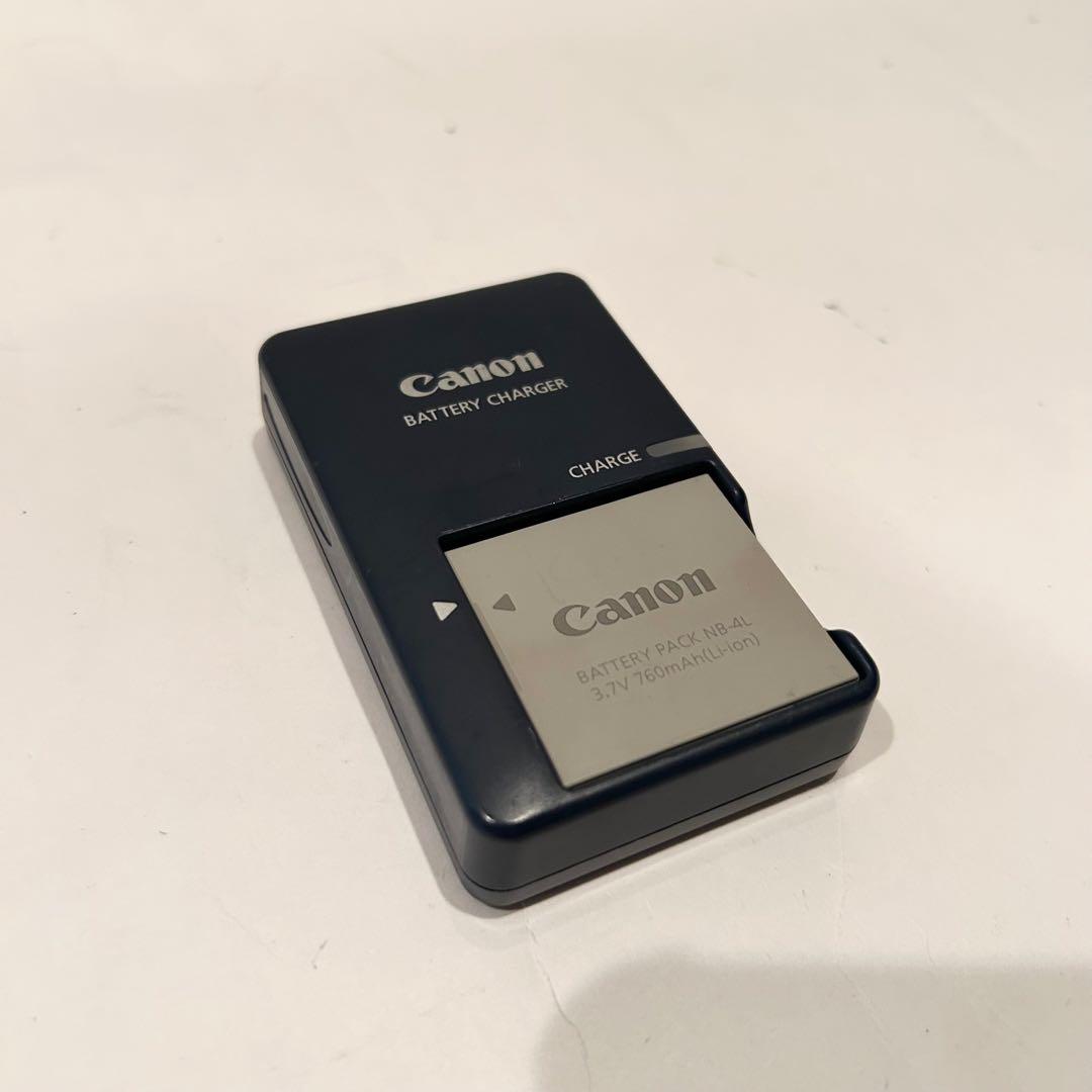 Canon キャノン　IXY DIGITAL 55 コンパクトデジタルカメラ